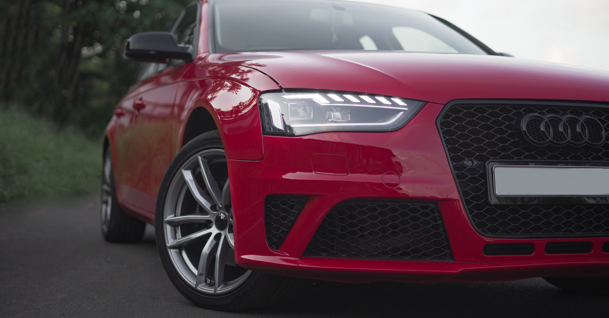 Audi car key fob — Jamaica Locksmith Queens