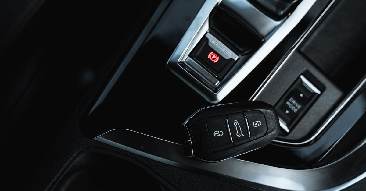 Ford car key fob — Jamaica Locksmith Queens