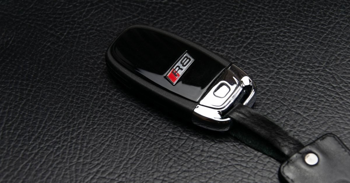 Toyota car key fob — Jamaica Locksmith Queens